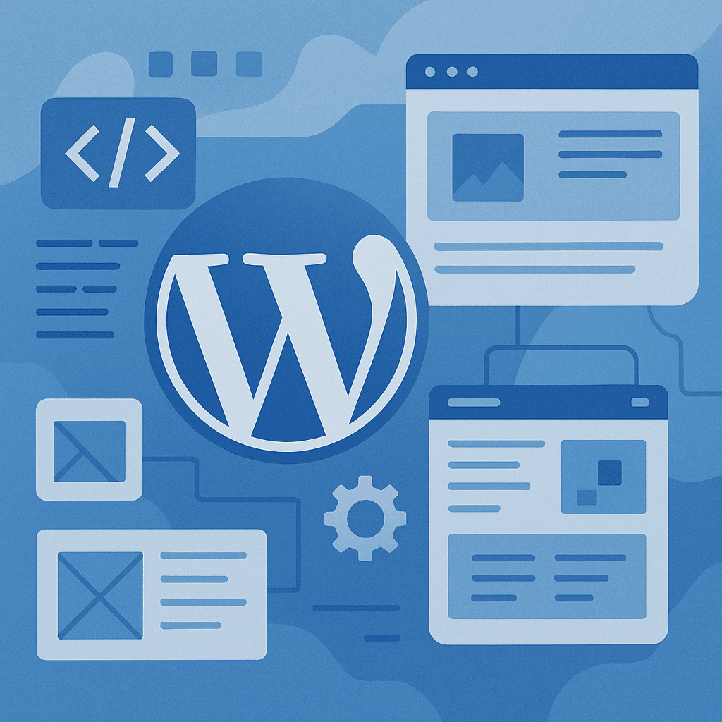Developing Smart WordPress & Web Solutions