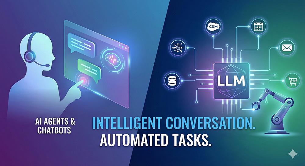AI Agents & Chatbots Overview