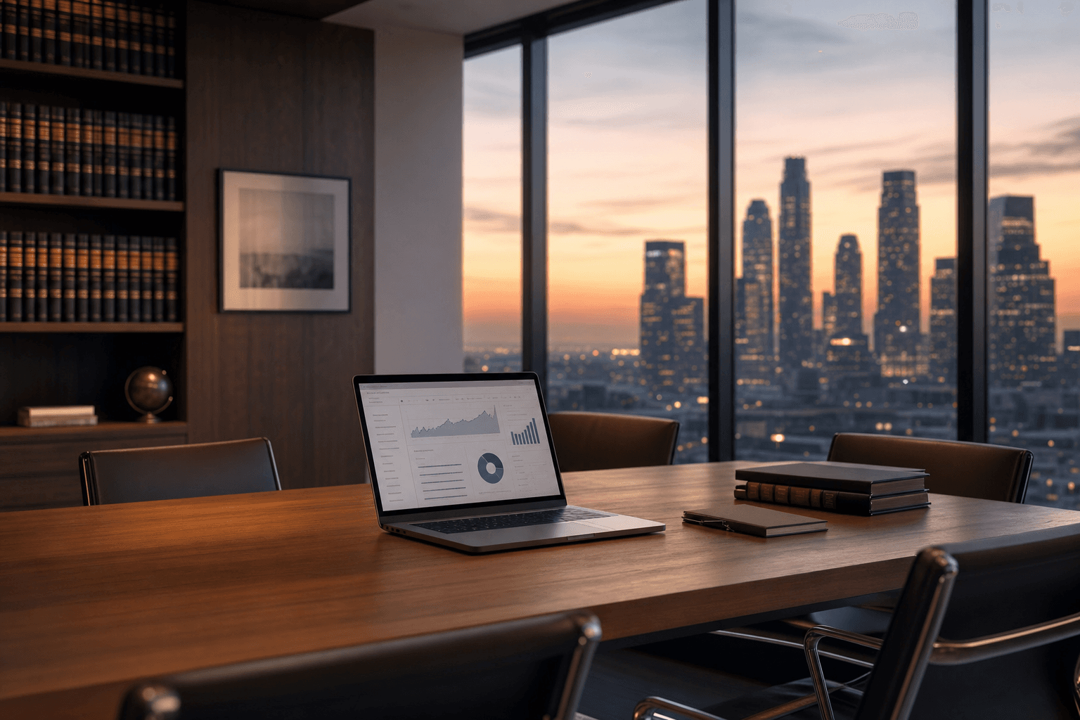 Why Los Angeles Law Firms Are Replacing Web Forms with AI Intake Assistants