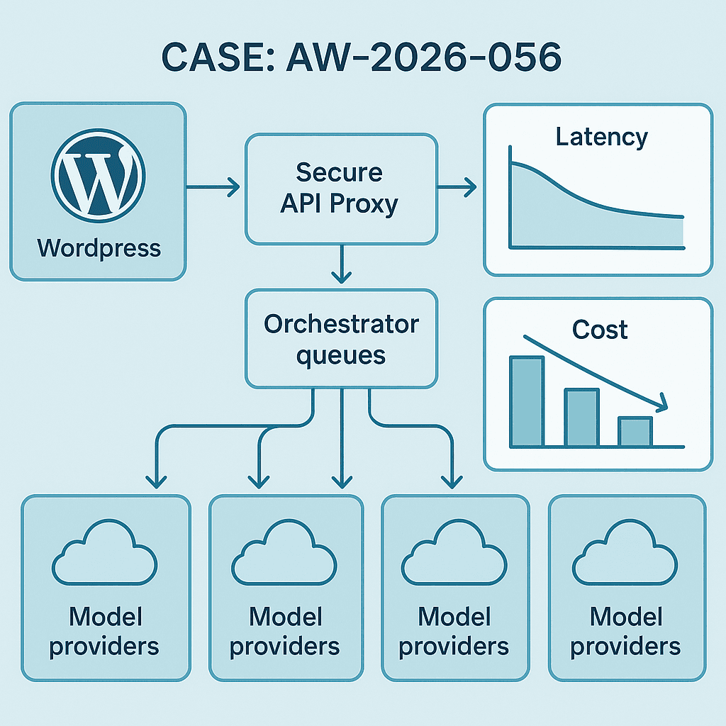 June 2026 Update: Orchestrator v0.6, Secure API Proxy, and Faster WordPress AI Workflows